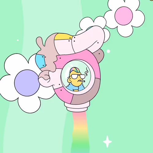 Space Doodles Official
