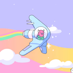 Space Doodle #9356