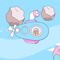 Space Doodle #1281
