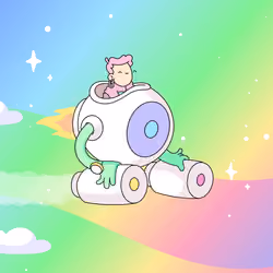 Space Doodle #27