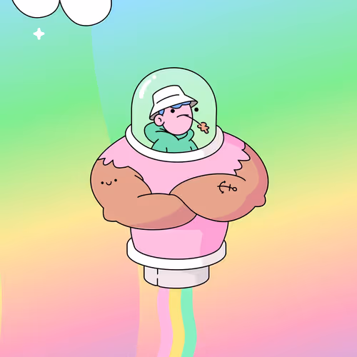 Space Doodles Official
