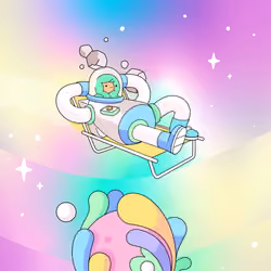Space Doodle #2146