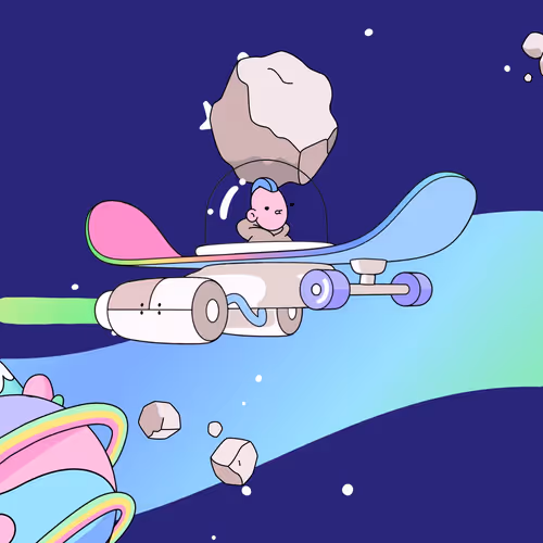 Space Doodles Official