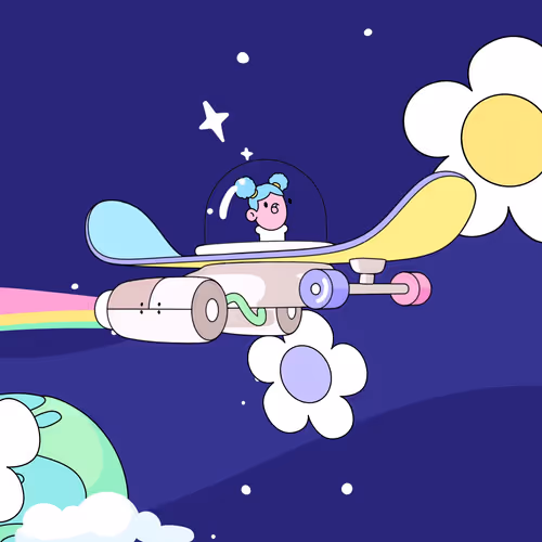 Space Doodles Official