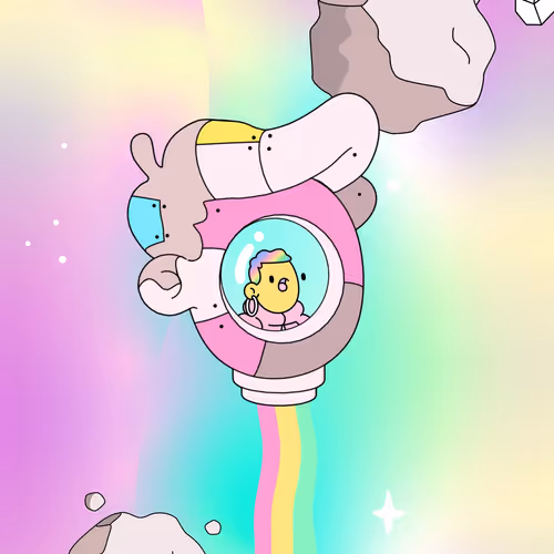 Space Doodles Official