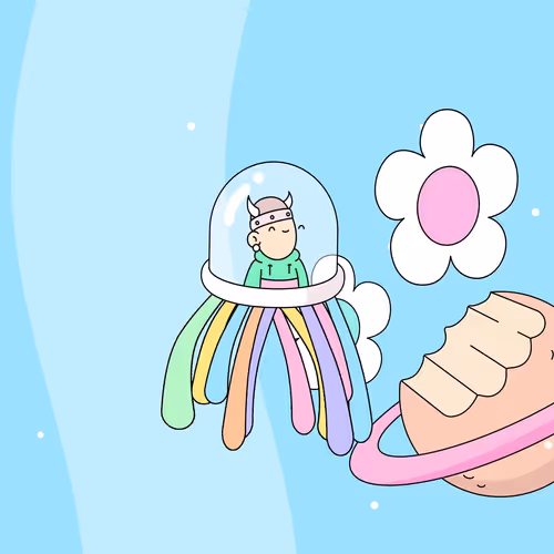 Space Doodles Official