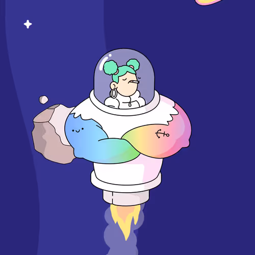Space Doodles Official