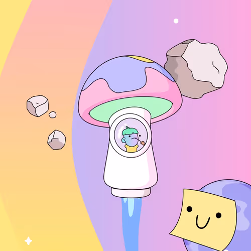 Space Doodle #9333