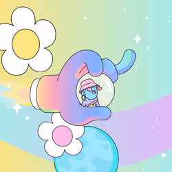 Space Doodle #7463