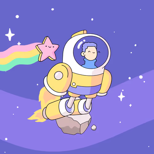 Space Doodle #3367