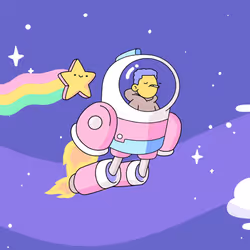 Space Doodle #4890