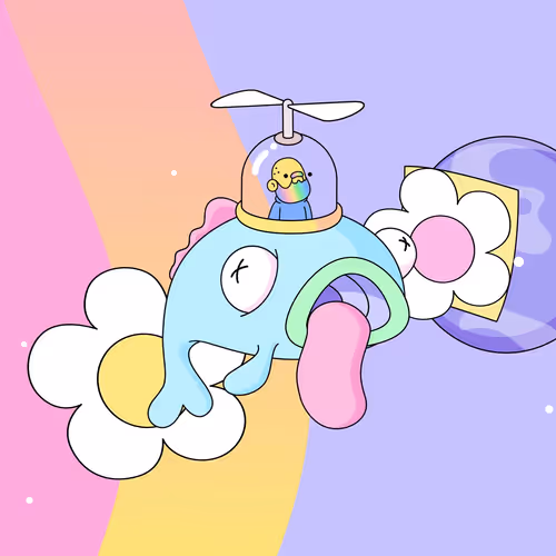 Space Doodle #2439
