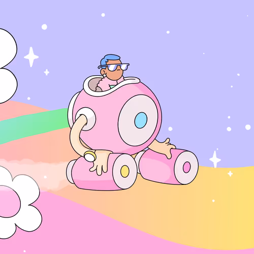 Space Doodles Official