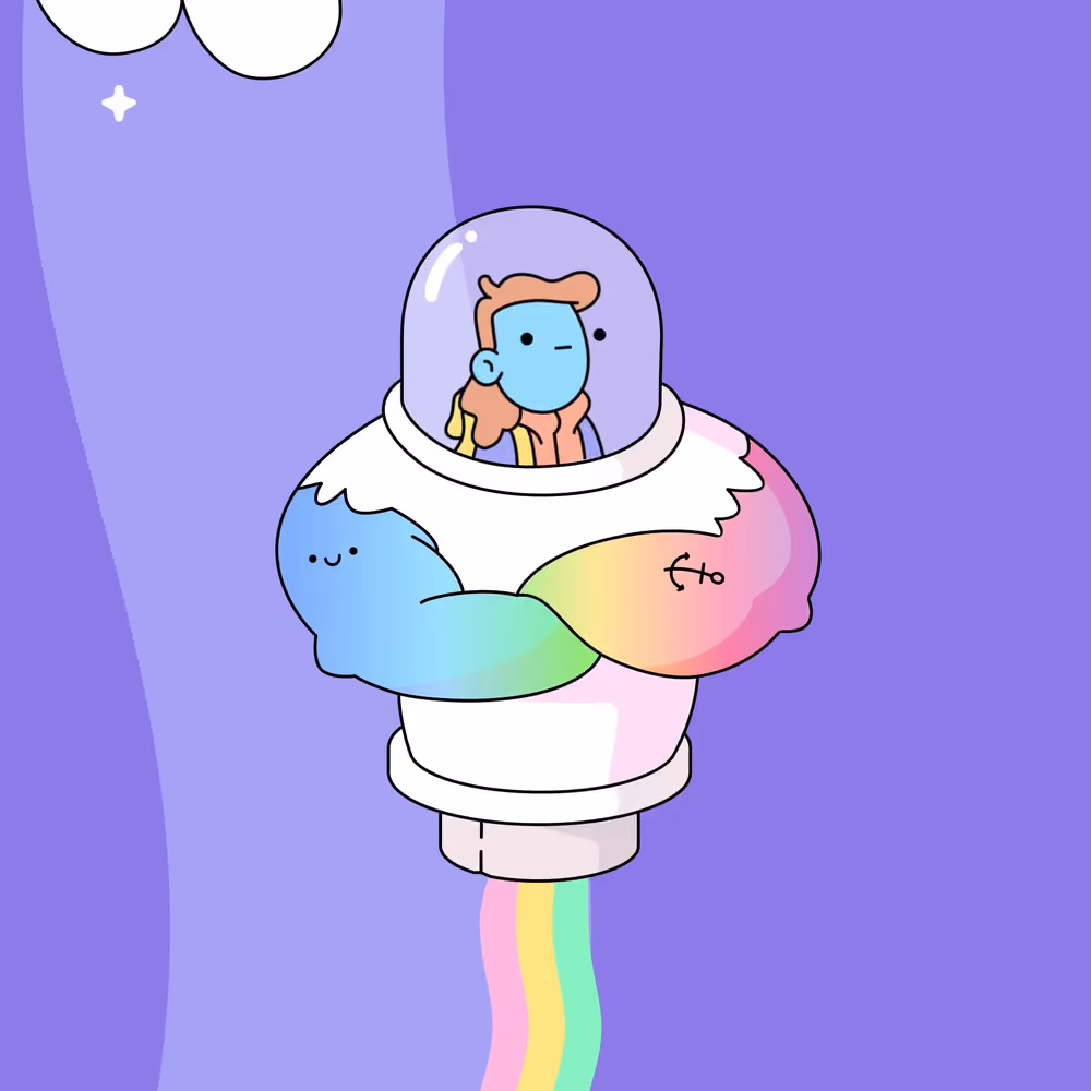 Space Doodle #1341