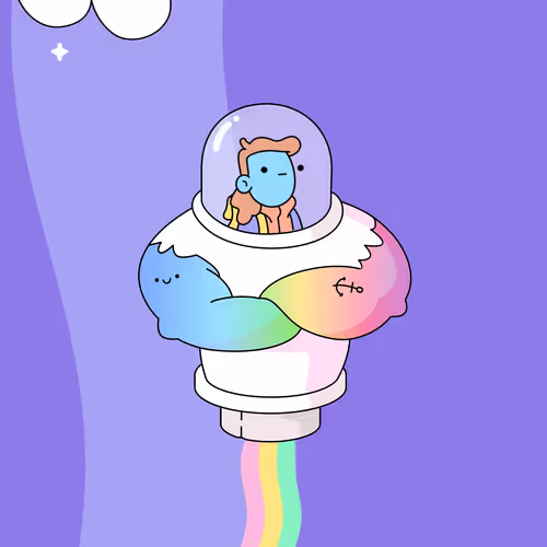Space Doodle #1341