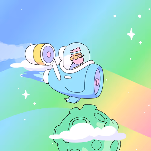 Space Doodles Official