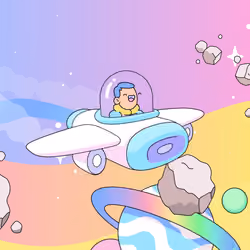 Space Doodle #1049