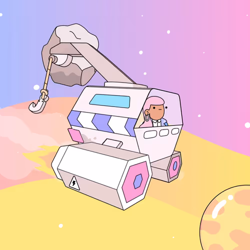 Space Doodle #5540