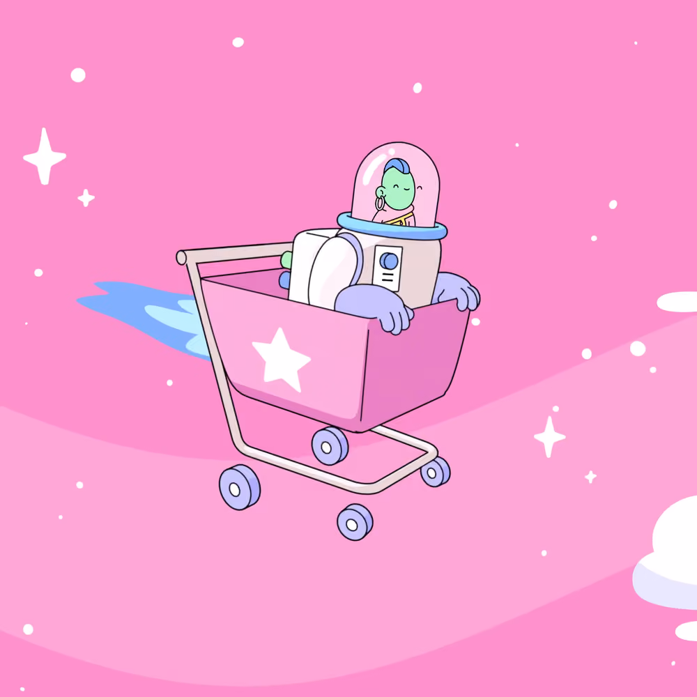 Space Doodle #3026