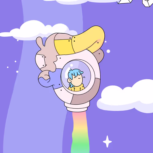 Space Doodle #5167