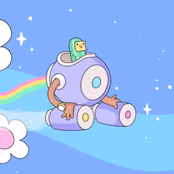 Space Doodle #8859