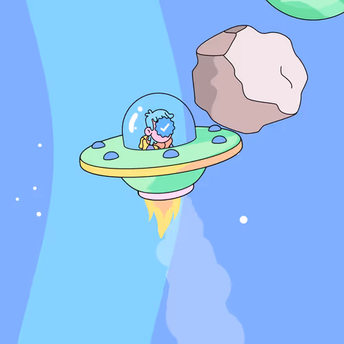 Space Doodles Official