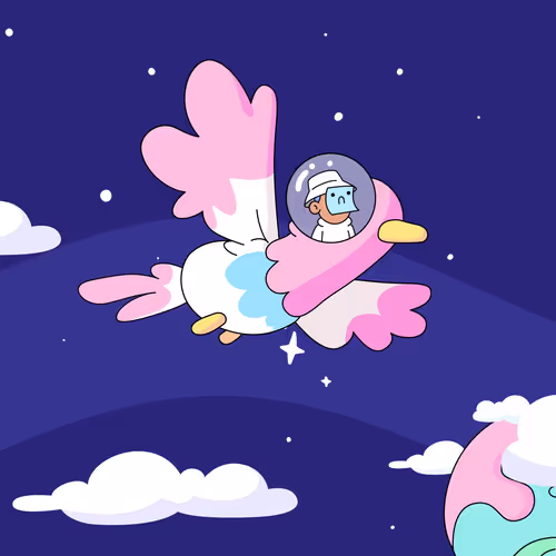 Space Doodles Official