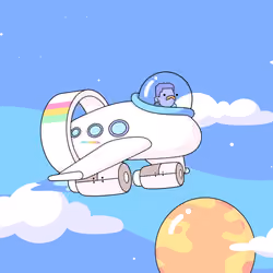 Space Doodle #6303