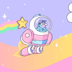 Space Doodle #5942