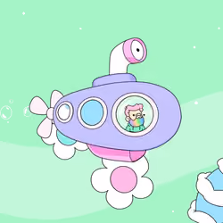 Space Doodle #1307
