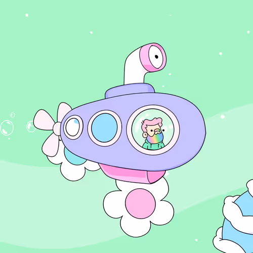 Space Doodle #1307