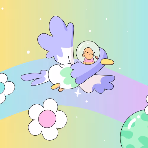 Space Doodle #8799
