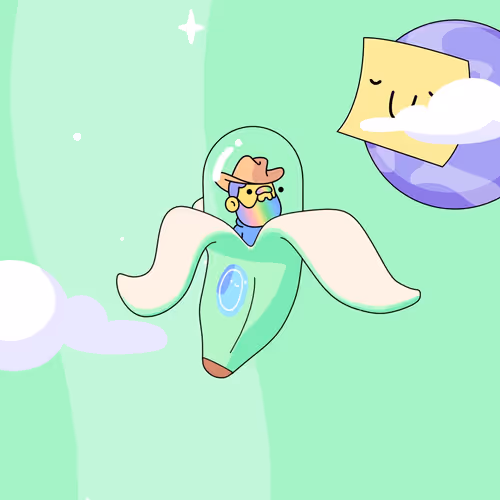 Space Doodle #5265