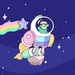 Space Doodle #8952