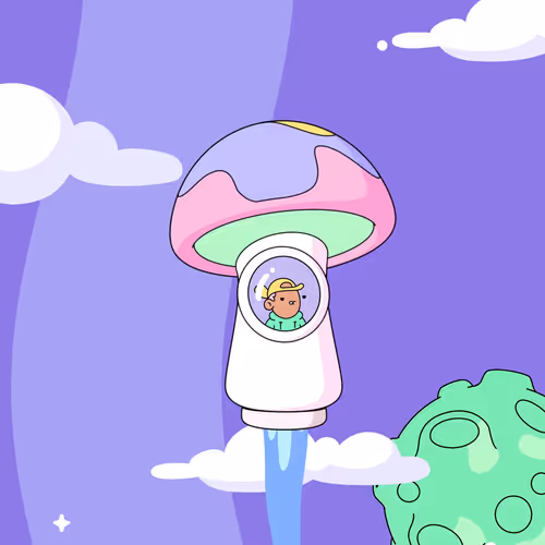 Space Doodle #6917