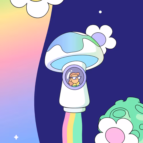 Space Doodle #223