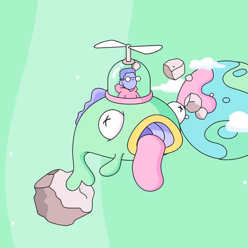 Space Doodle #8600