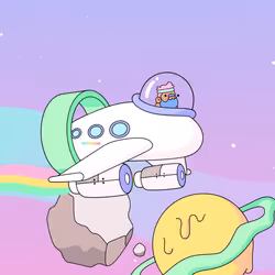 Space Doodle #2485