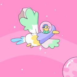 Space Doodle #5134