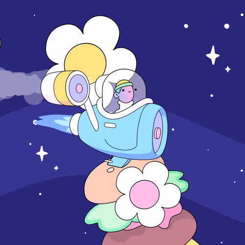 Space Doodle #5208