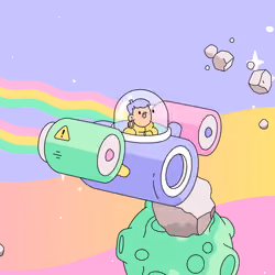 Space Doodle #1156