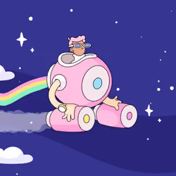 Space Doodle #8633