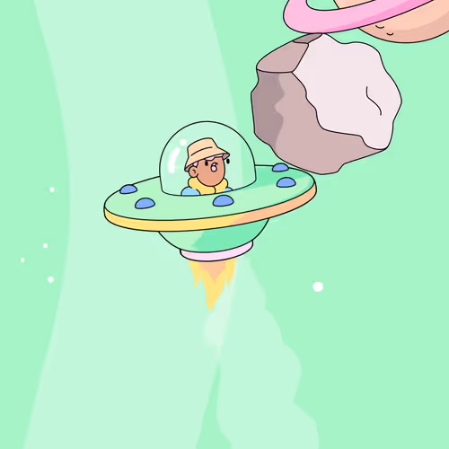 Space Doodle #5138