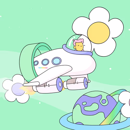 Space Doodles Official