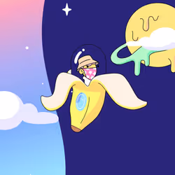 Space Doodle #1708