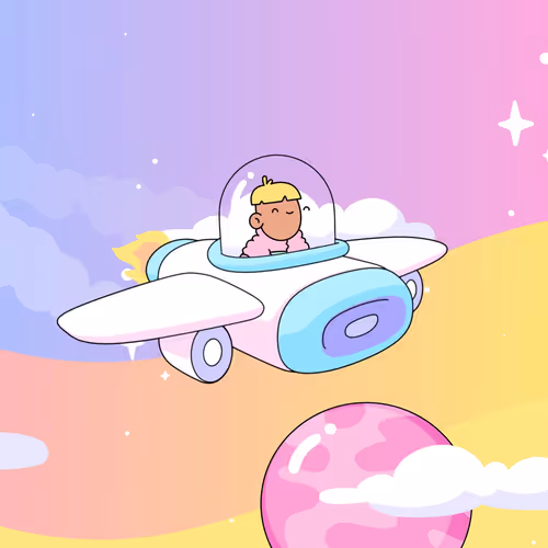 Space Doodle #6146
