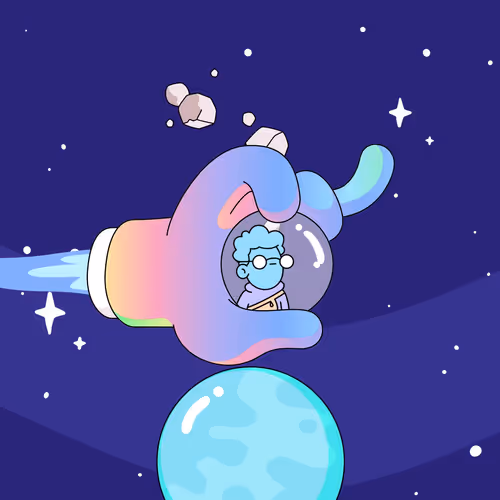 Space Doodles Official