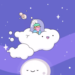 Space Doodle #3202