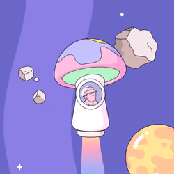 Space Doodle #6559