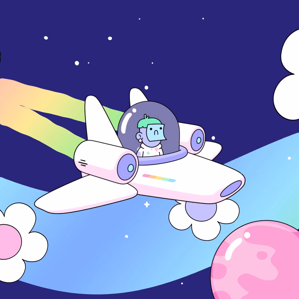 Space Doodle #6138